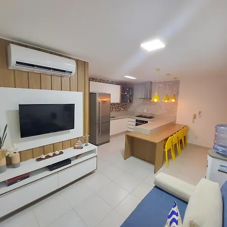 Cupe Beach Living - Porto De Galinhas Room photo