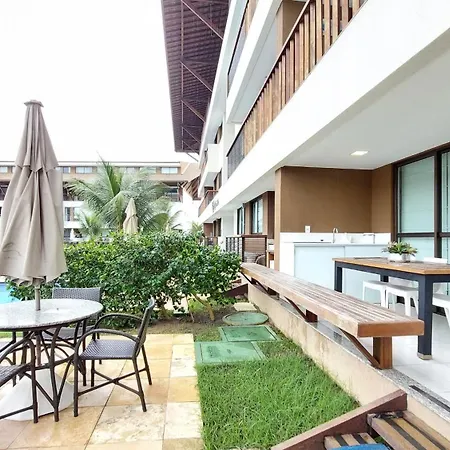 Cupe Beach Living - Porto De Galinhas Room photo