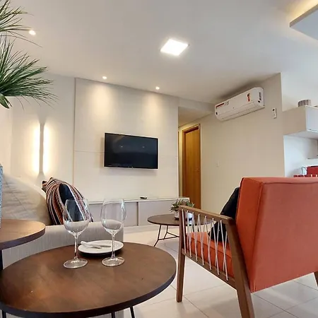 Cupe Beach Living - Porto De Galinhas Room photo