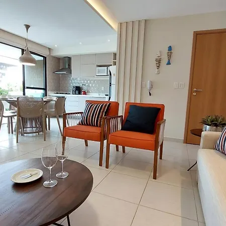 Cupe Beach Living - Porto De Galinhas Room photo