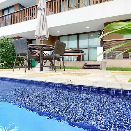 Cupe Beach Living - Porto De Galinhas Room photo