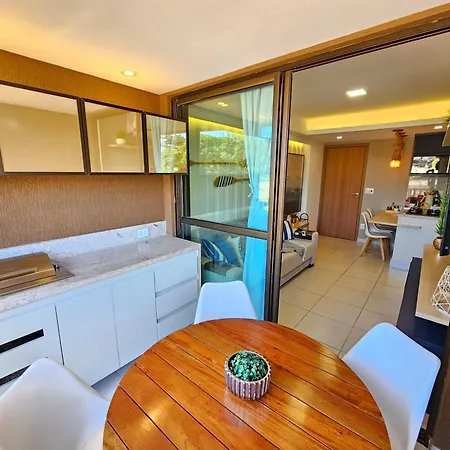 Cupe Beach Living - Porto De Galinhas Room photo