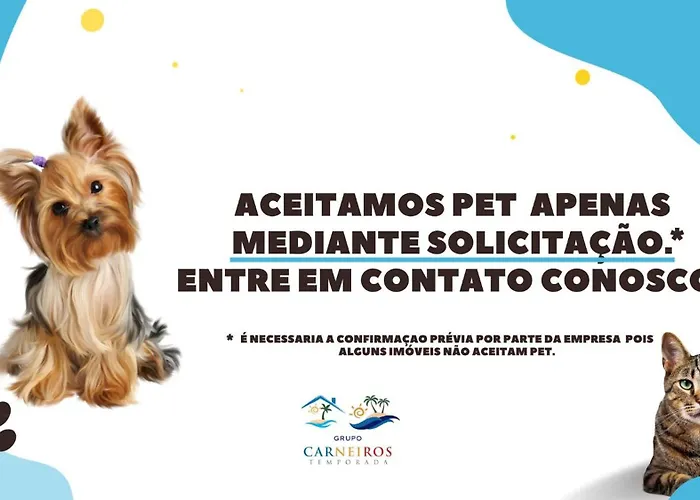 Cupe Beach Living - Porto De Galinhas